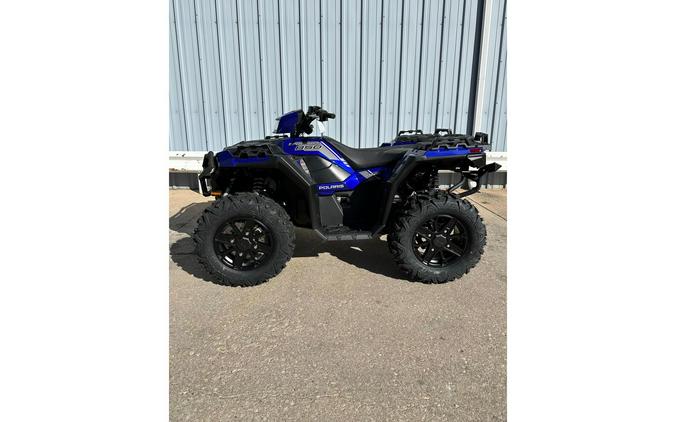 2024 Polaris Industries Sportsman 850 Ultimate Trail