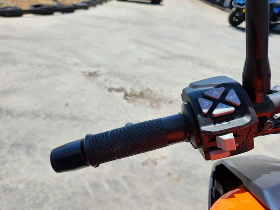 2023 KTM 390 Duke