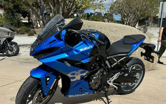 2024 Suzuki GSX-8R