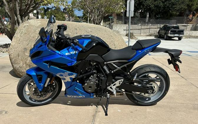 2024 Suzuki GSX-8R