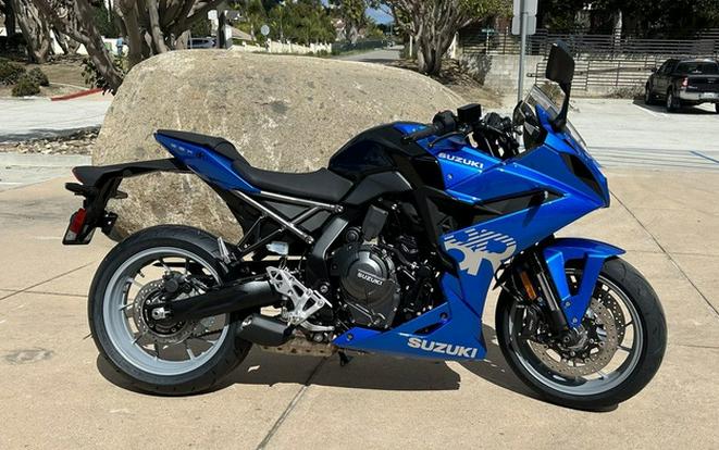 2024 Suzuki GSX-8R