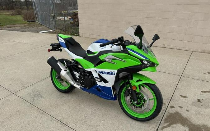 2024 Kawasaki Ninja 500 Review [14 Fast Facts]