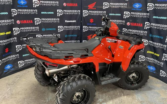 2024 Polaris® Sportsman 450 H.O. EPS