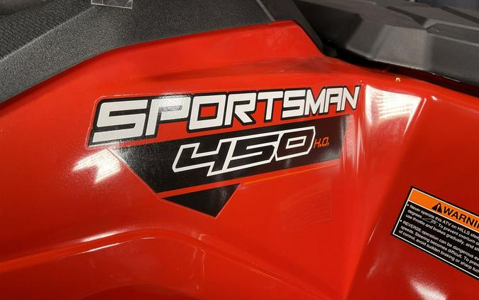 2024 Polaris® Sportsman 450 H.O. EPS