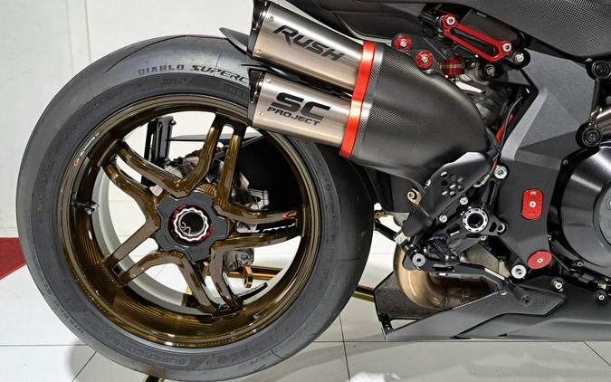 2021 MV Agusta Rush 1000 Racing Kit