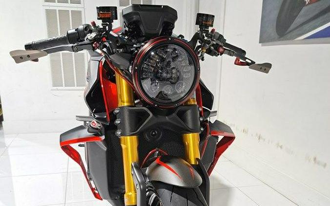 2021 MV Agusta Rush 1000 Racing Kit