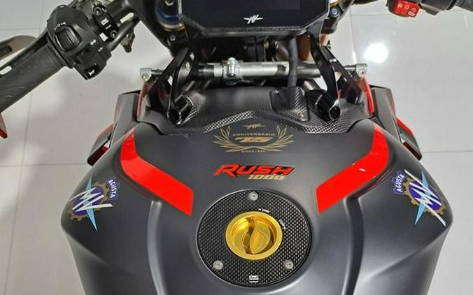 2021 MV Agusta Rush 1000 Racing Kit