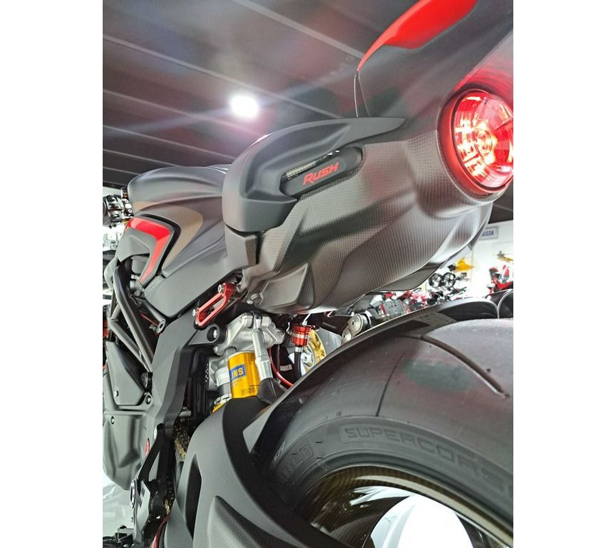 2021 MV Agusta Rush 1000 Racing Kit