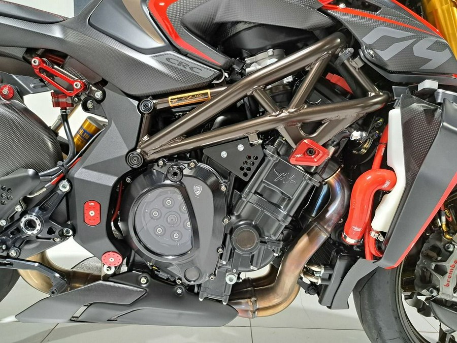 2021 MV Agusta Rush 1000 Racing Kit