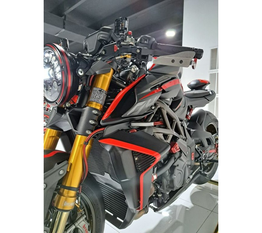 2021 MV Agusta Rush 1000 Racing Kit