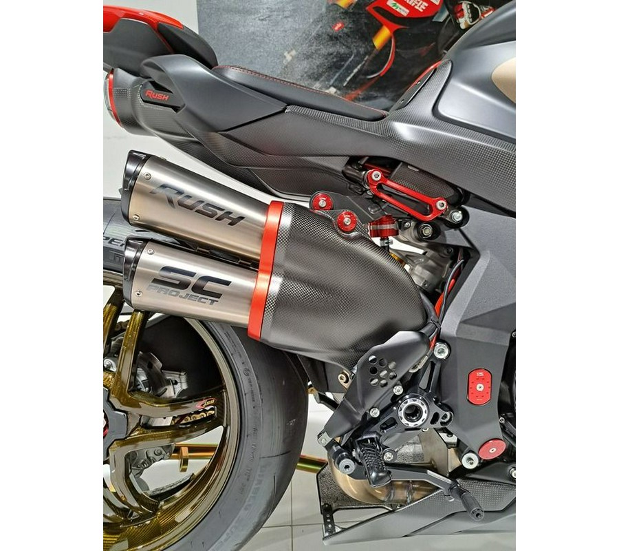 2021 MV Agusta Rush 1000 Racing Kit