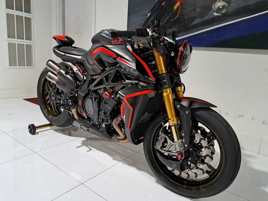 2021 MV Agusta Rush 1000 Racing Kit