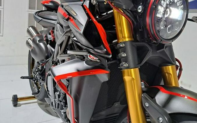 2021 MV Agusta Rush 1000 Racing Kit