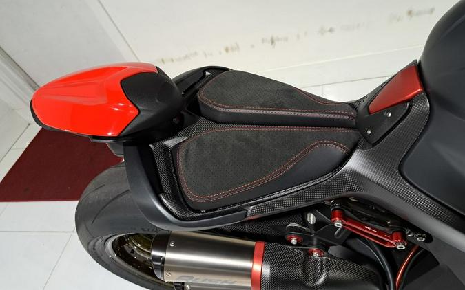 2021 MV Agusta Rush 1000 Racing Kit