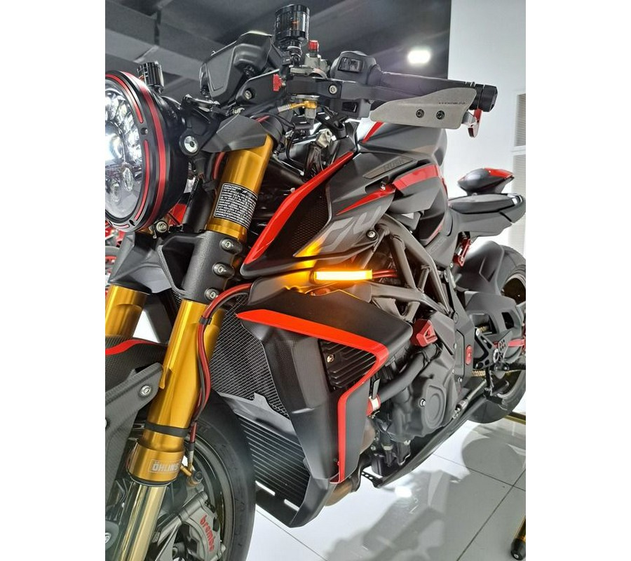 2021 MV Agusta Rush 1000 Racing Kit