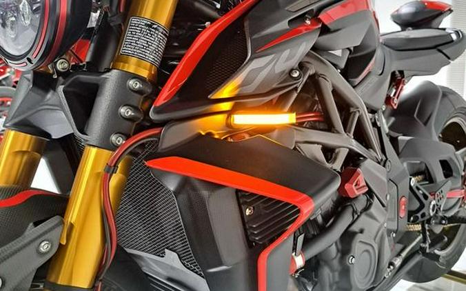 2021 MV Agusta Rush 1000 Racing Kit