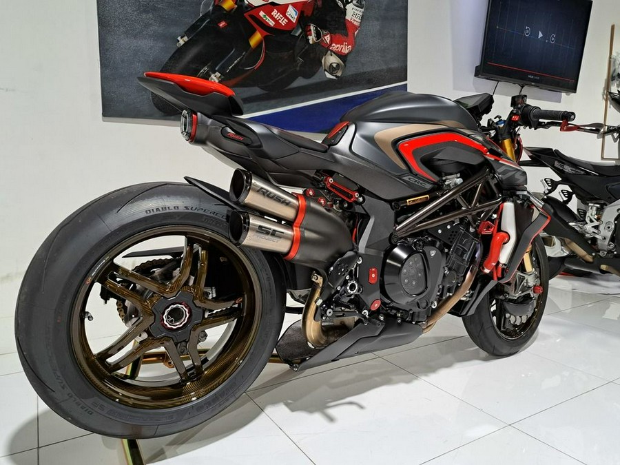 2021 MV Agusta Rush 1000 Racing Kit