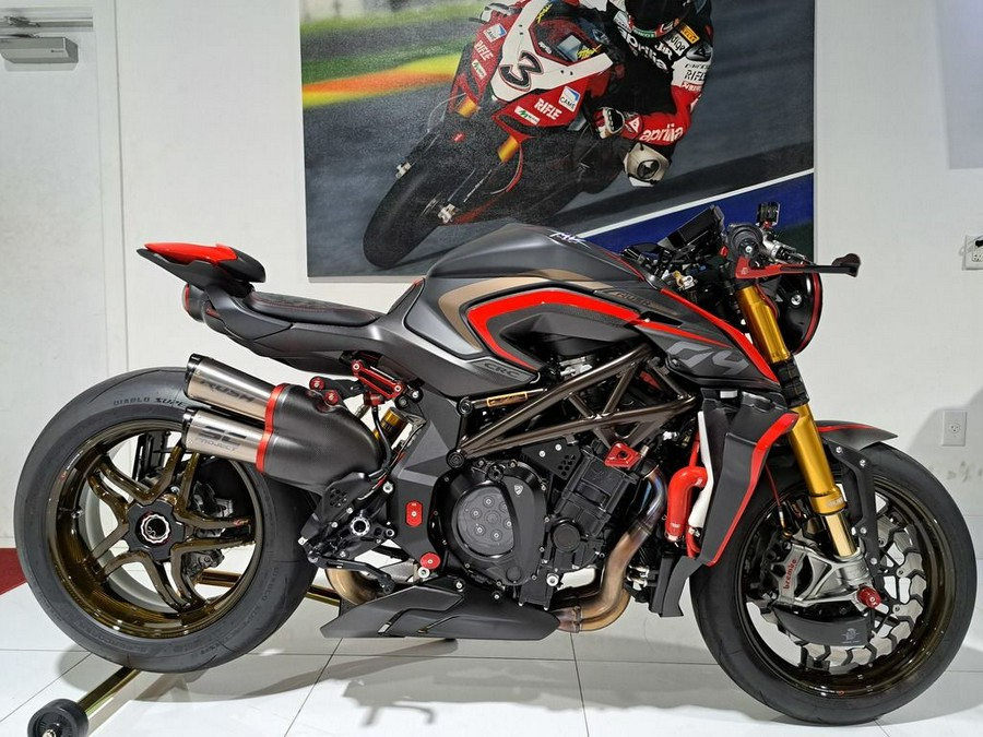 2021 MV Agusta Rush 1000 Racing Kit