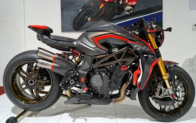 2021 MV Agusta Rush 1000 Racing Kit