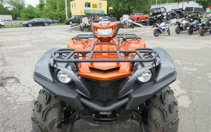 2021 Yamaha Grizzly EPS SE