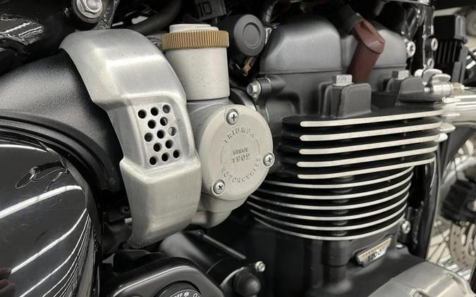 2018 Triumph BONNEVILLE SPEEDMASTER