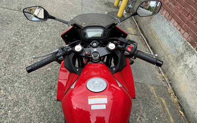 2013 Honda CB500R