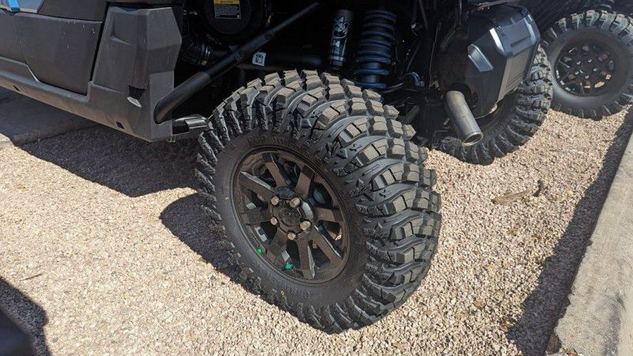 New 2024 POLARIS XPEDITION ADV 5 NORTHSTAR STORM BLUE