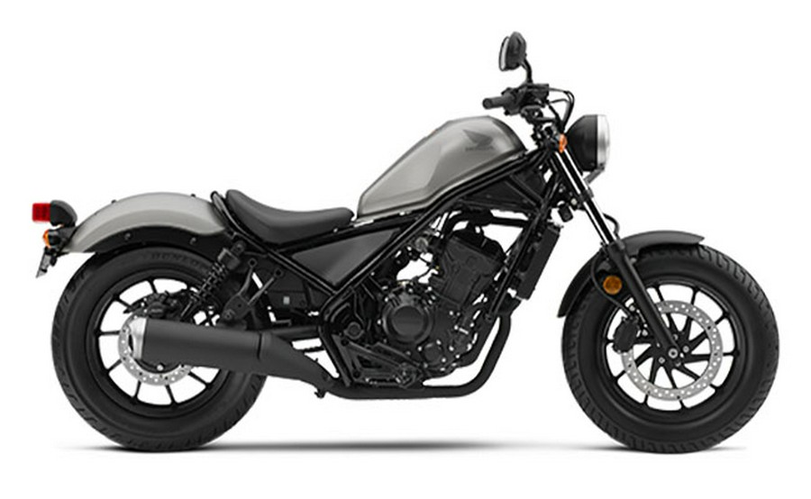 2018 Honda Rebel 300