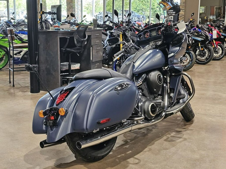 2024 Kawasaki Vulcan® 1700 Vaquero® ABS