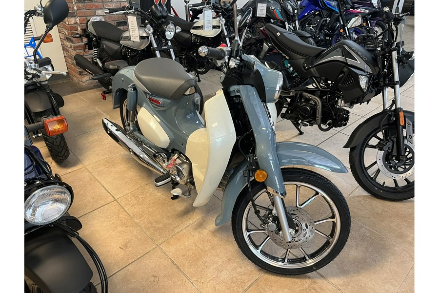 2023 Honda Super Cub C125 ABS