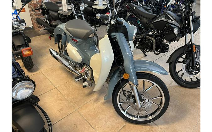 2023 Honda Super Cub C125 ABS