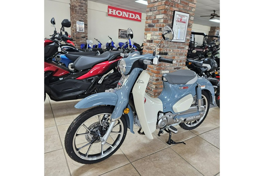 2023 Honda Super Cub C125 ABS