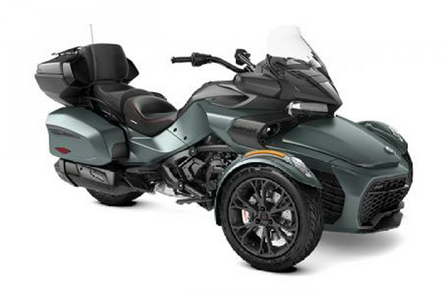 2023 Can-Am™ Spyder F3 Limited Special Series