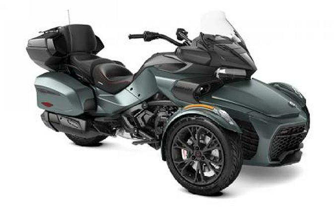 2023 Can-Am™ Spyder F3 Limited Special Series