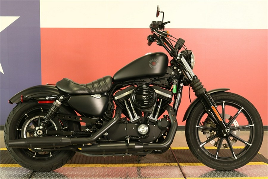 2020 Harley-Davidson Iron 883