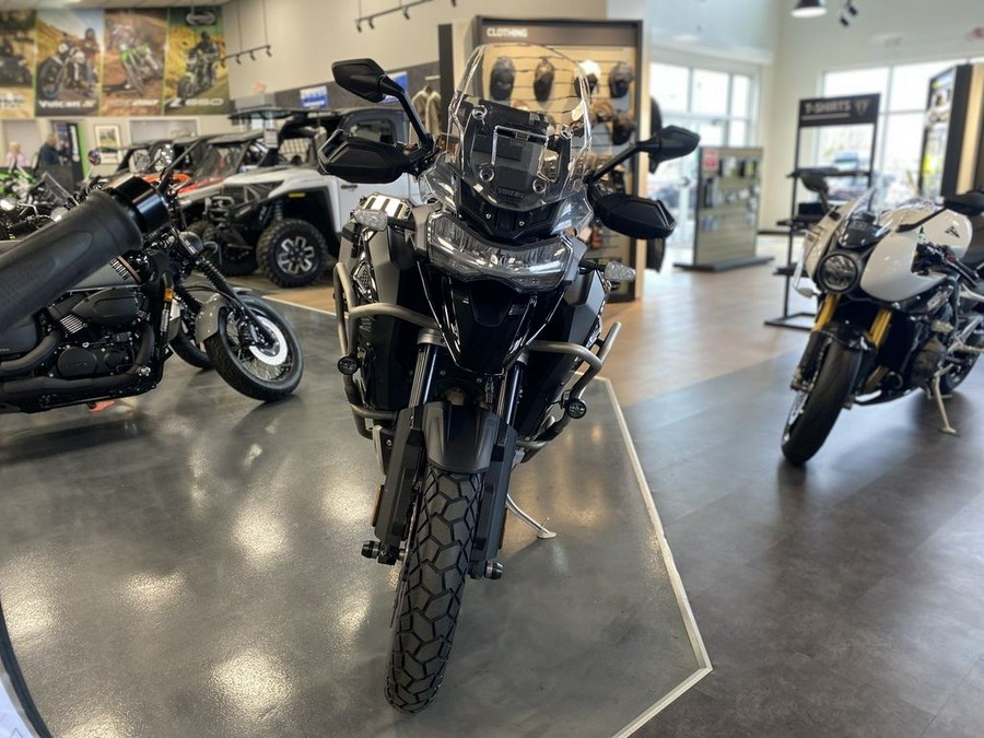 2023 Triumph Tiger 1200 GT Explorer