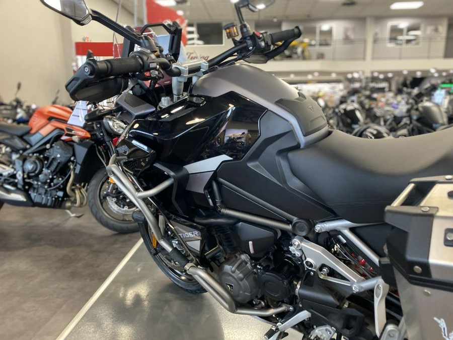 2023 Triumph Tiger 1200 GT Explorer