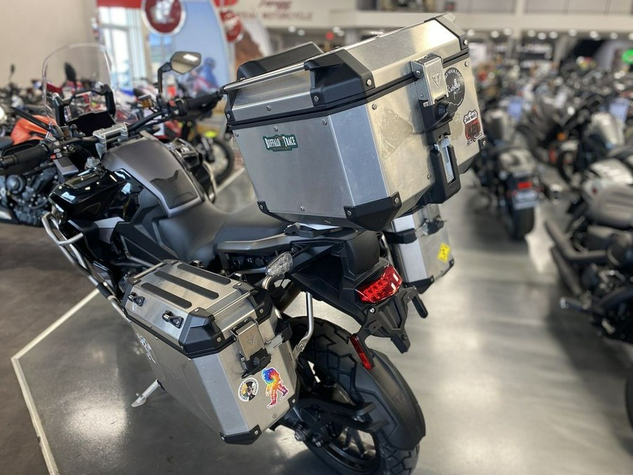 2023 Triumph Tiger 1200 GT Explorer