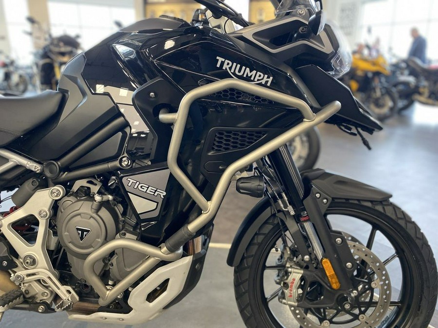 2023 Triumph Tiger 1200 GT Explorer
