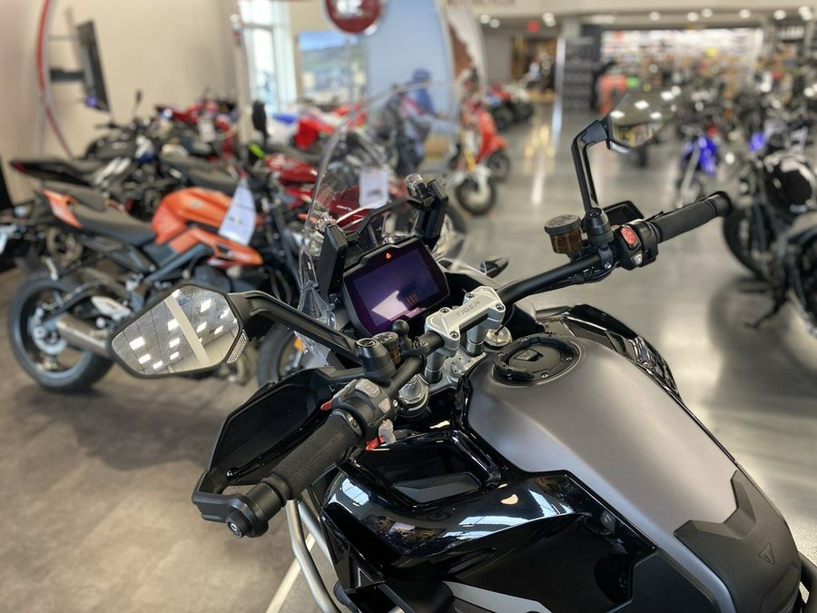 2023 Triumph Tiger 1200 GT Explorer