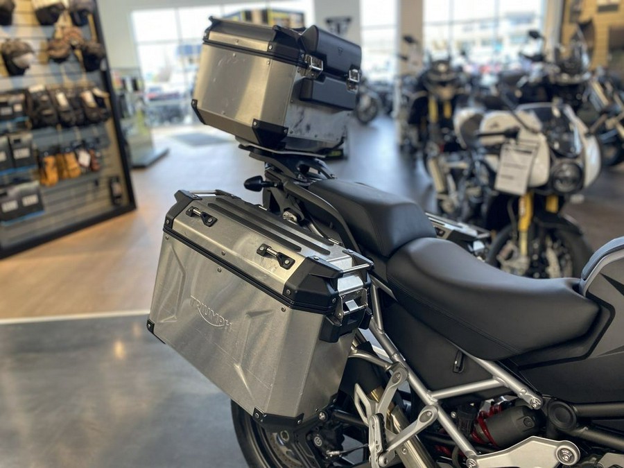 2023 Triumph Tiger 1200 GT Explorer