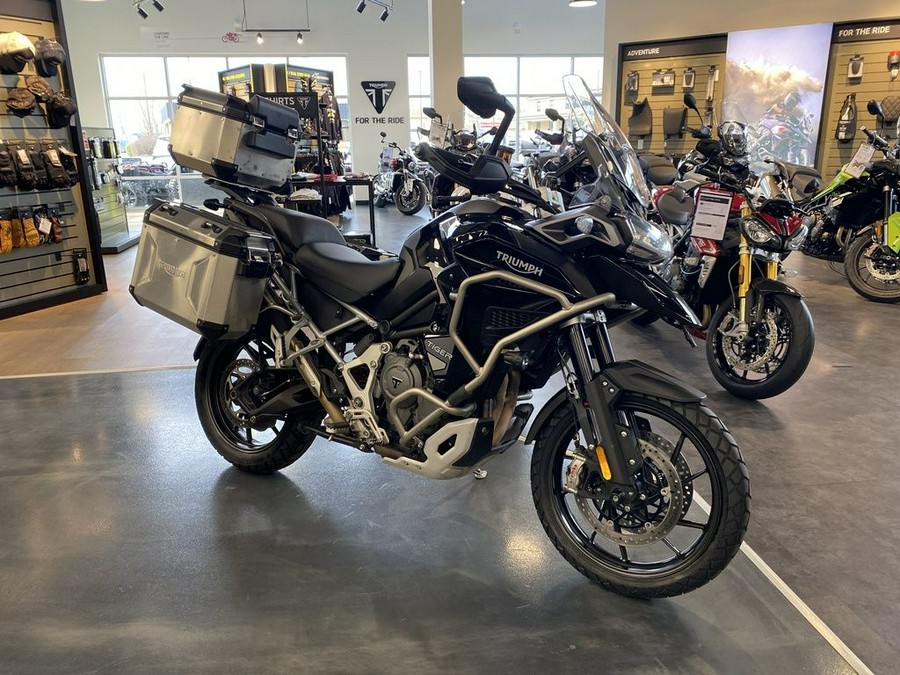 2023 Triumph Tiger 1200 GT Explorer