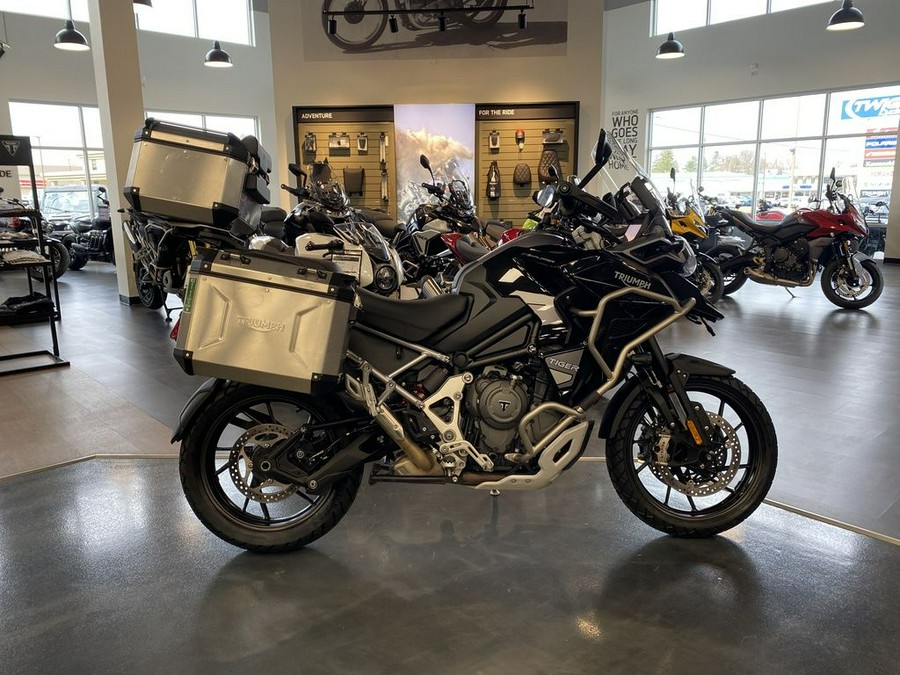 2023 Triumph Tiger 1200 GT Explorer