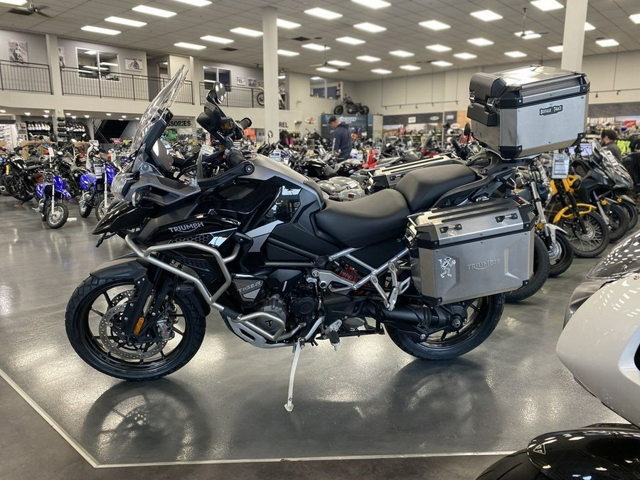 2023 Triumph Tiger 1200 GT Explorer
