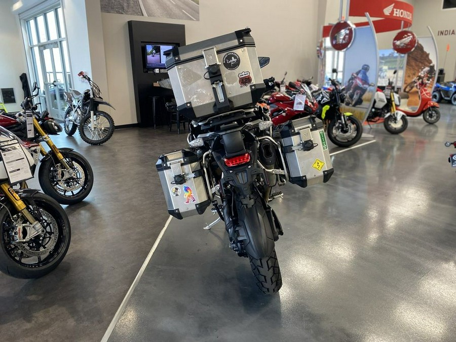 2023 Triumph Tiger 1200 GT Explorer