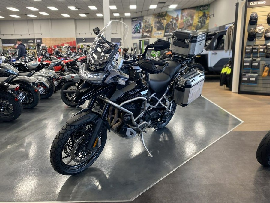 2023 Triumph Tiger 1200 GT Explorer