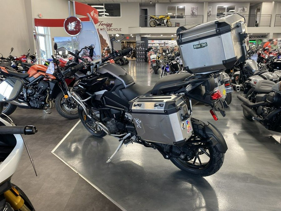 2023 Triumph Tiger 1200 GT Explorer