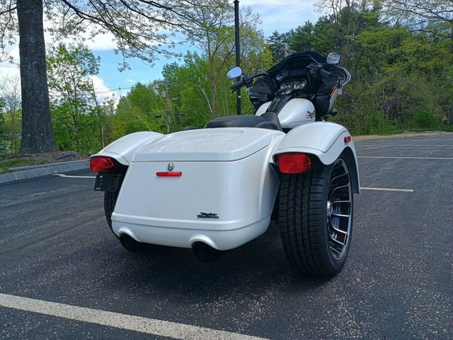 2025 Harley-Davidson FLTRT - Road Glide 3