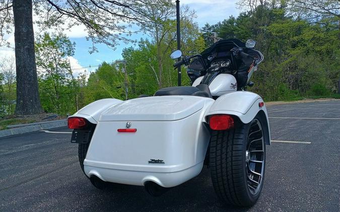 2025 Harley-Davidson FLTRT - Road Glide 3