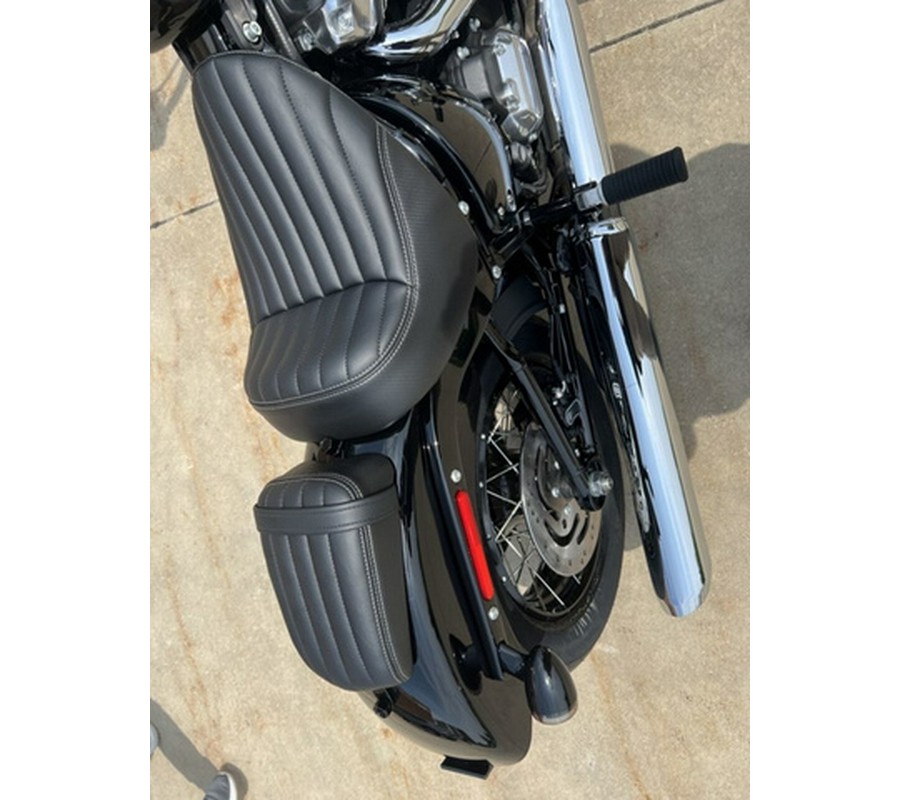 2025 Harley-Davidson Softail FXBB - Street Bob